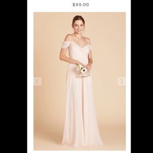 Birdy Grey bridesmaid dress